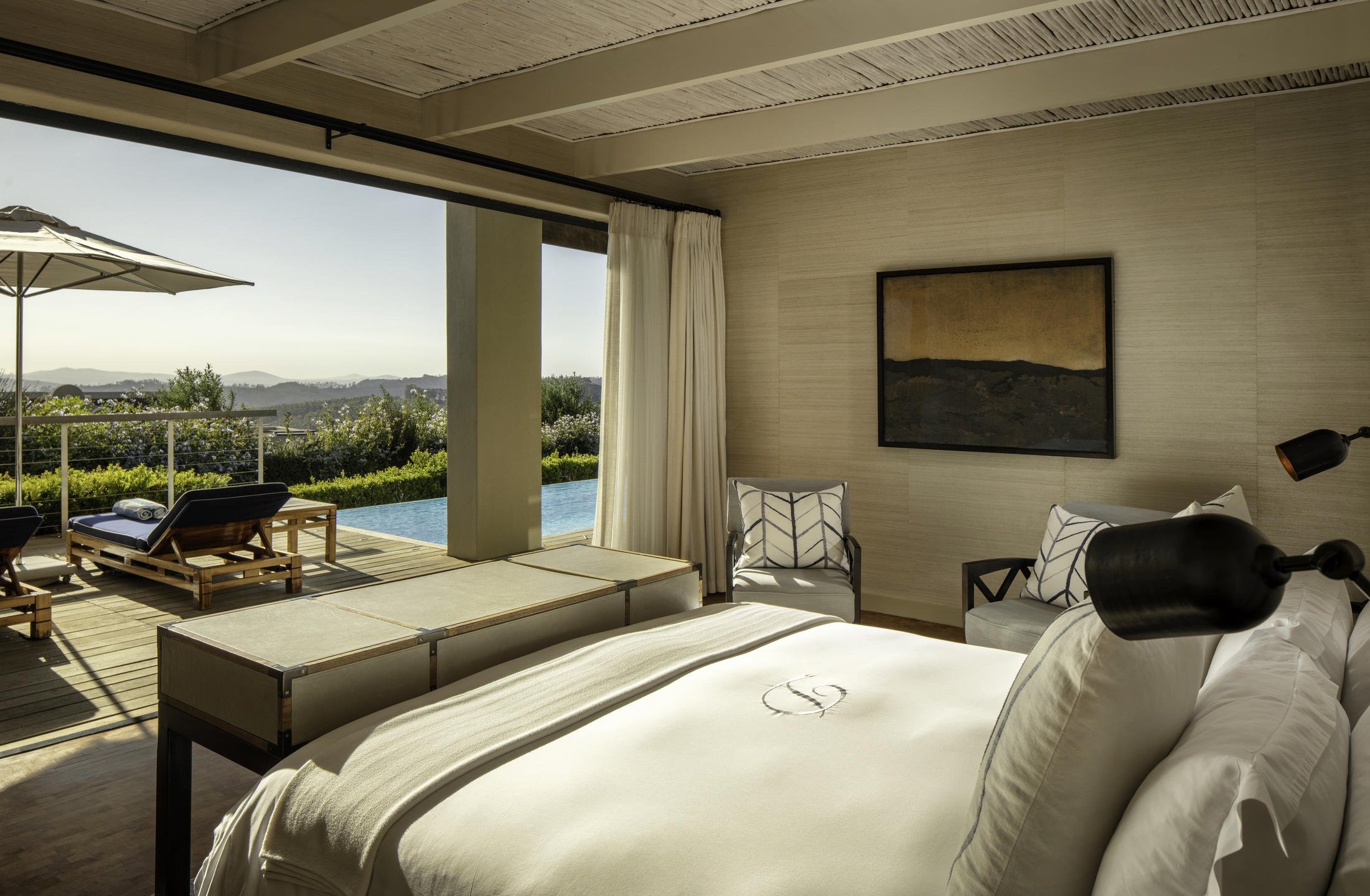 Delaire Graff Lodges and Spa thumbnail 4